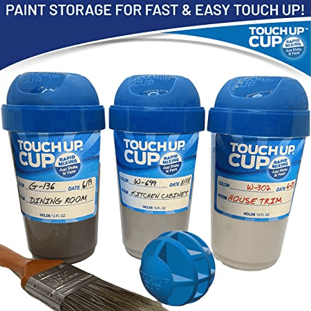 What Is Touch Up Cup?