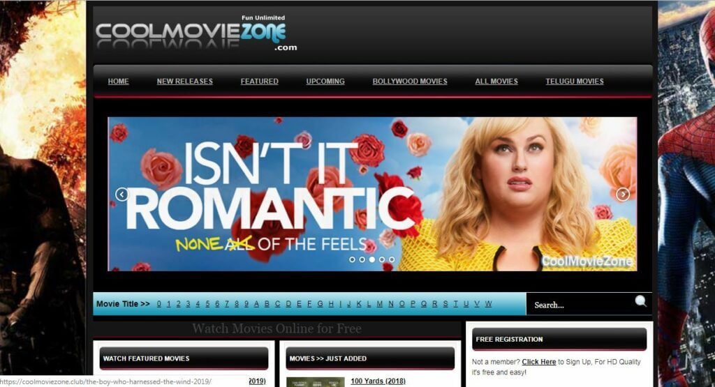 COOLMOVIEZONE