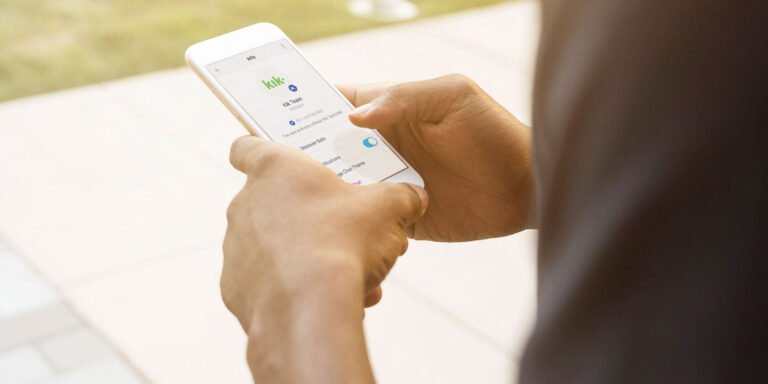 What Is the Kik App and Why Do Teens Love It?
