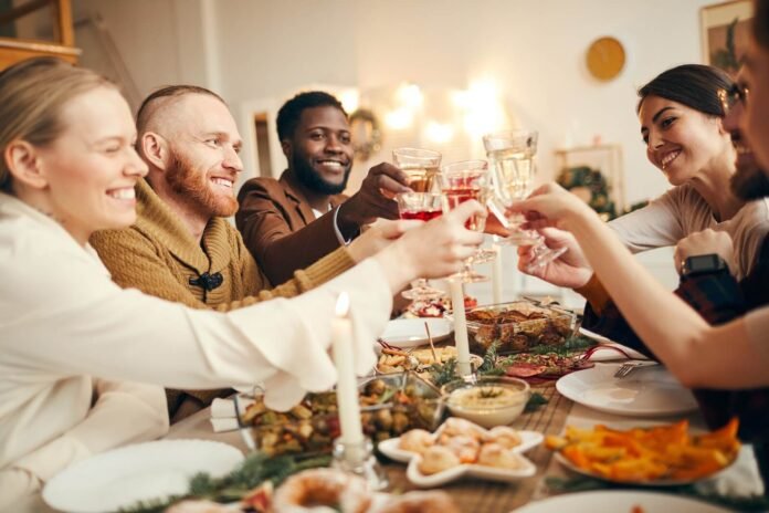 Thanksgiving Celebration
