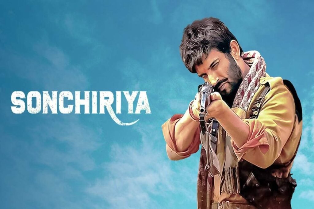 Sonchiriya Full Movie