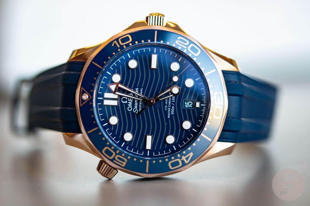 Omega Seamaster