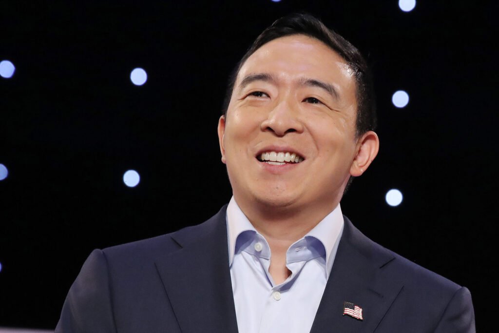 Andrew Yang