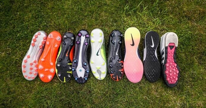 Football Shoes With Slight Comparison of Brands