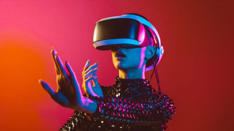 Big Tech wants to build the ‘metaverse.’ What on Earth does that mean?