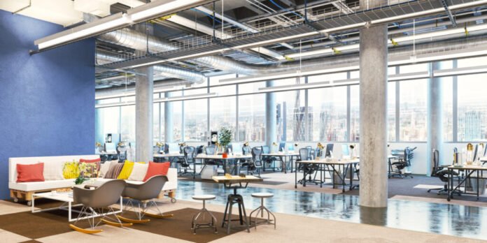shared office spaces adapt for a hybrid world