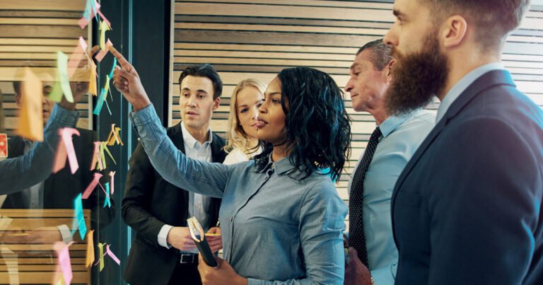 Starting Your Business Consulting