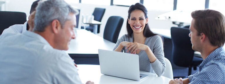 Business Consulting Firm Sustainable