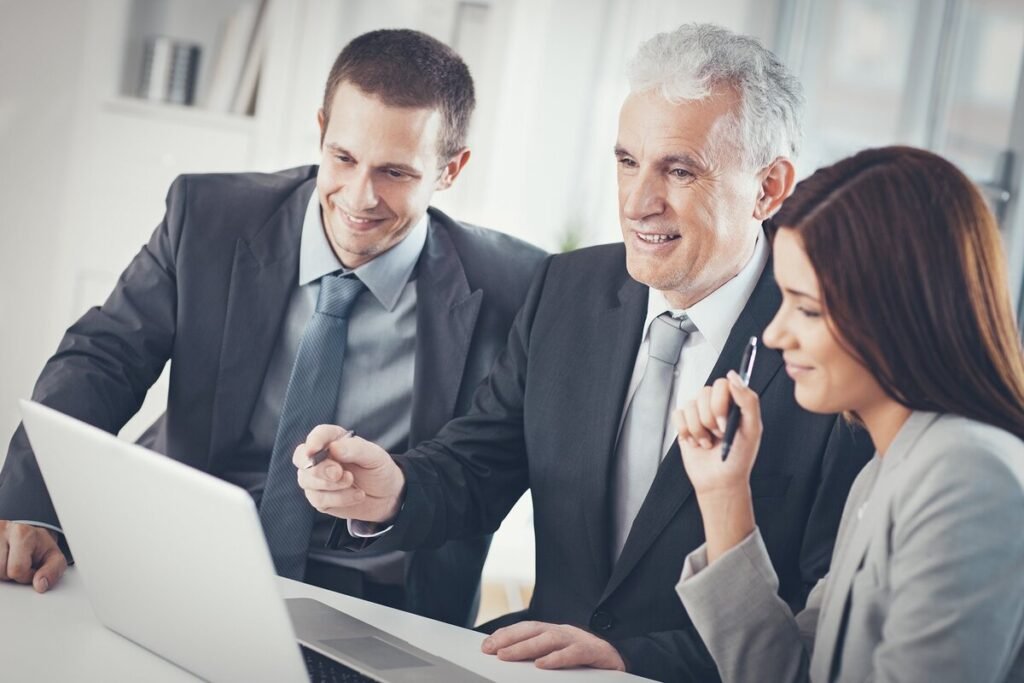 Consulting Business