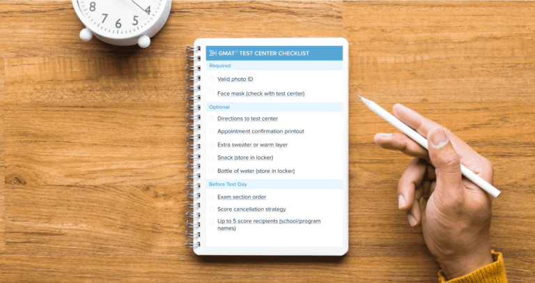 How to Prepare for the GMAT Exam