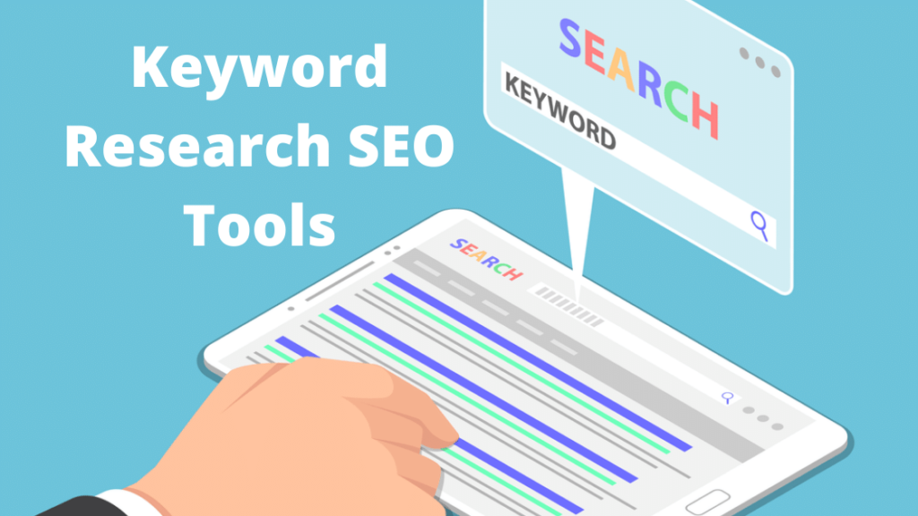 Keyword Research SEO Tools