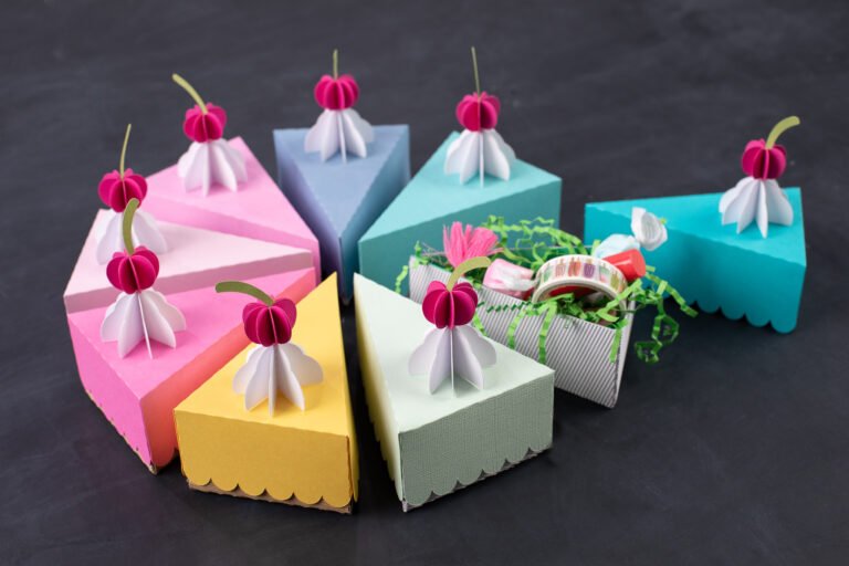 Cake slice boxes – A superb packaging choice for your cakes