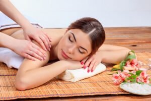 Professional Spa and Massage For Athletes