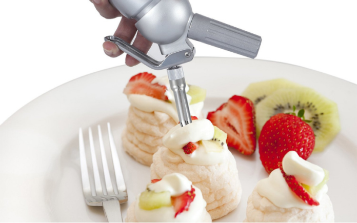 Whipped Cream Chargers