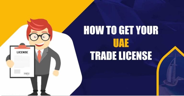 Tips To Get Professional Trade License In UAE