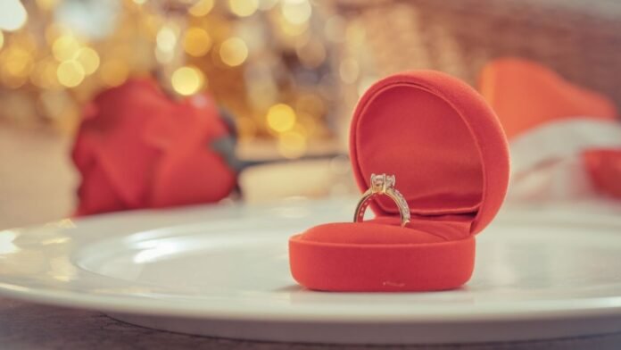 5 Types of Engagement Rings You Can Opt For