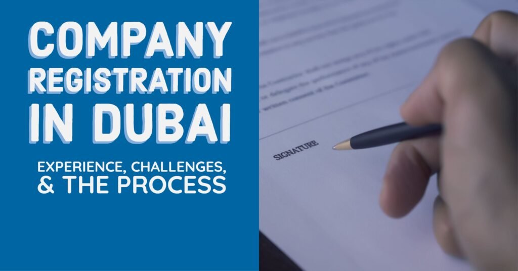 Conclusive Guide to Learned From Setting Up A Business In Dubai