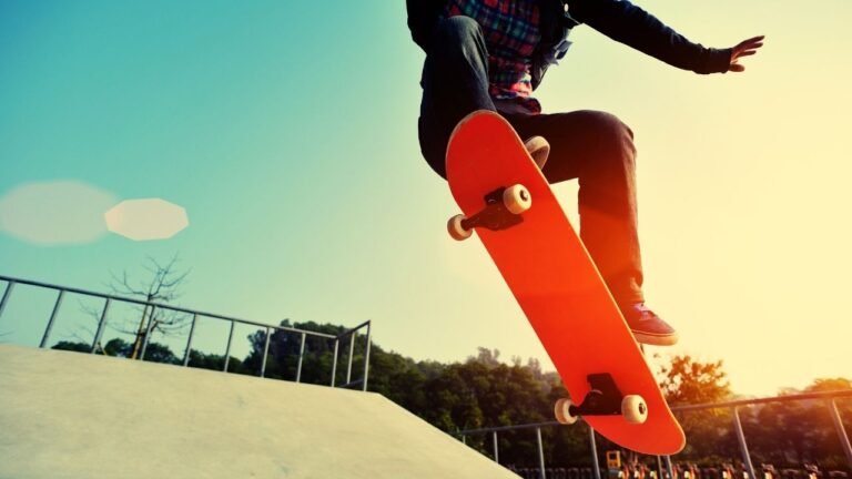 All You Need to Know About a Skateboard