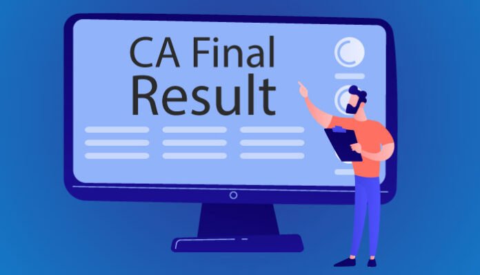 CA Final Result