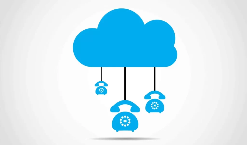 Cloud Telephony for going