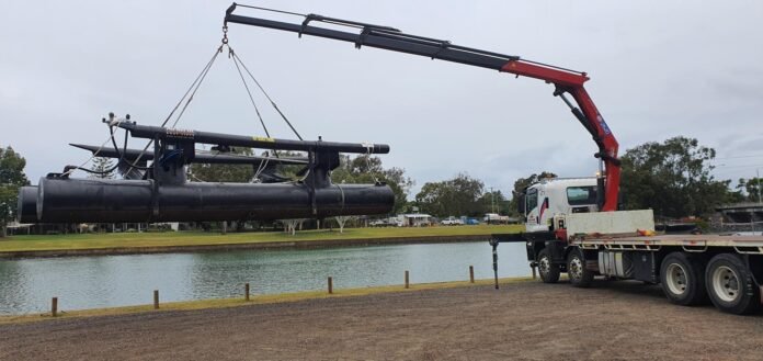 truck hire brisbane