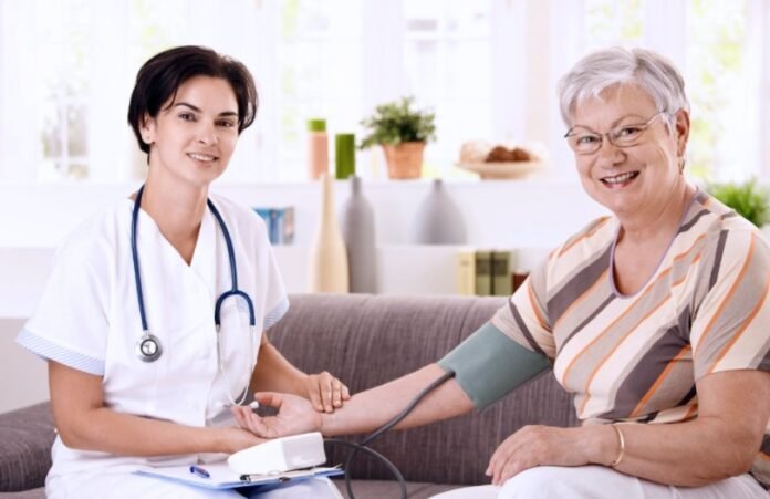 Personal Home Care Assistance