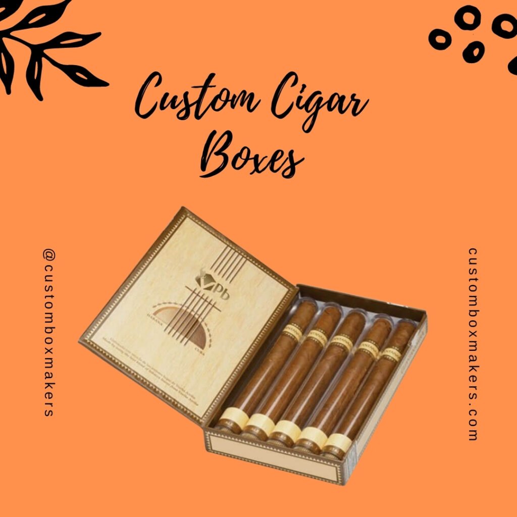 Personalized Cigar Boxes