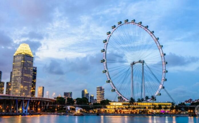 Singapore flyer
