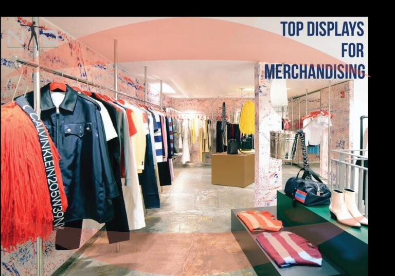 Best Merchandising Displays to Choose From in 2021