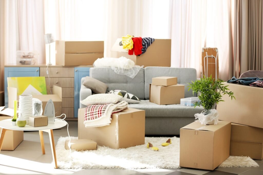 packers and movers Yelahanka