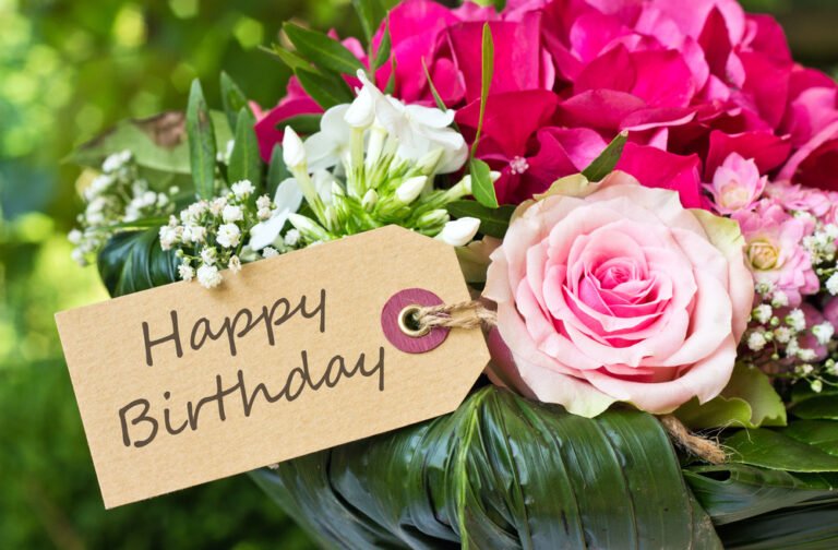 Popular Birthday Flowers To Gift Your Loved Ones