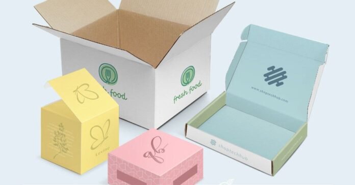 Custom Box Printing