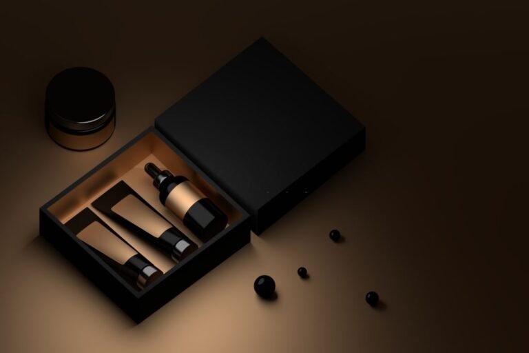 Cosmetic box