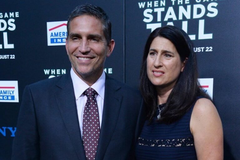 Kerri Browitt Caviezel – Popularly Known as the Wife of Jim Caviezel