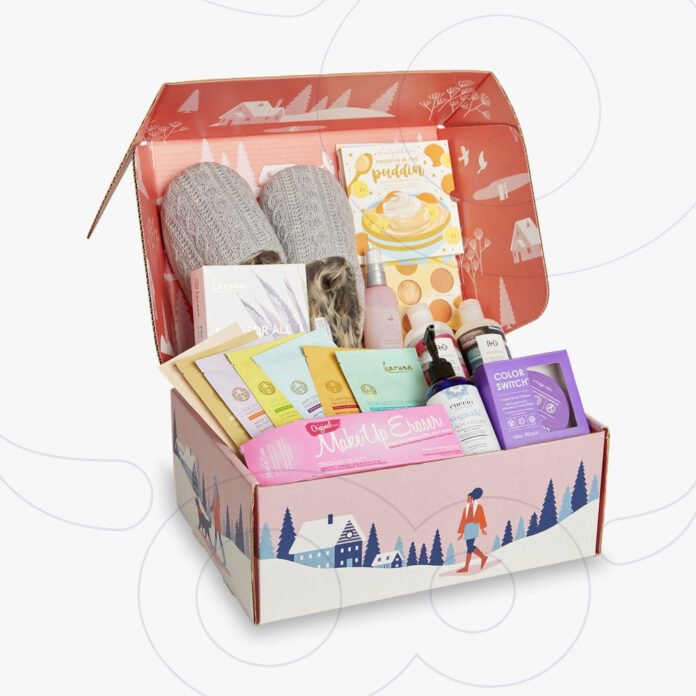 Cardboard Makeup Boxes
