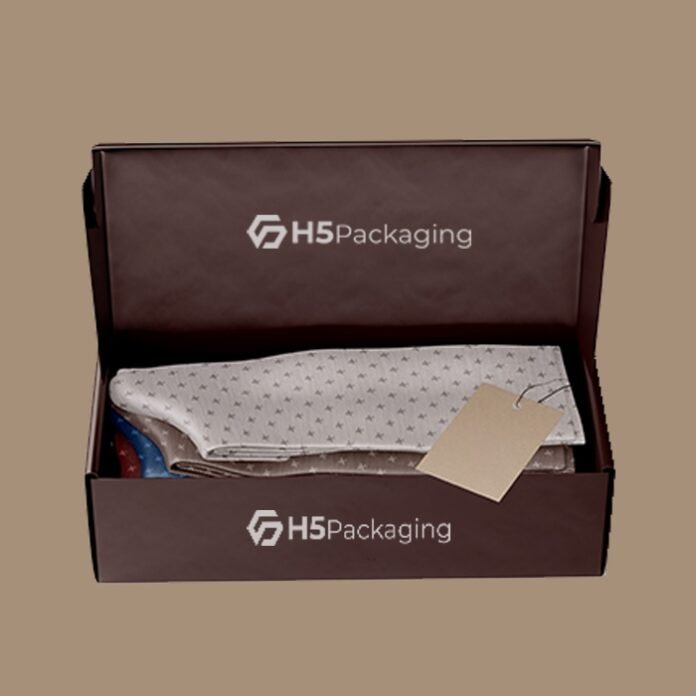 tie boxes