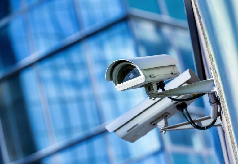 Wireless CCTV system marks security effectively for all workspaces