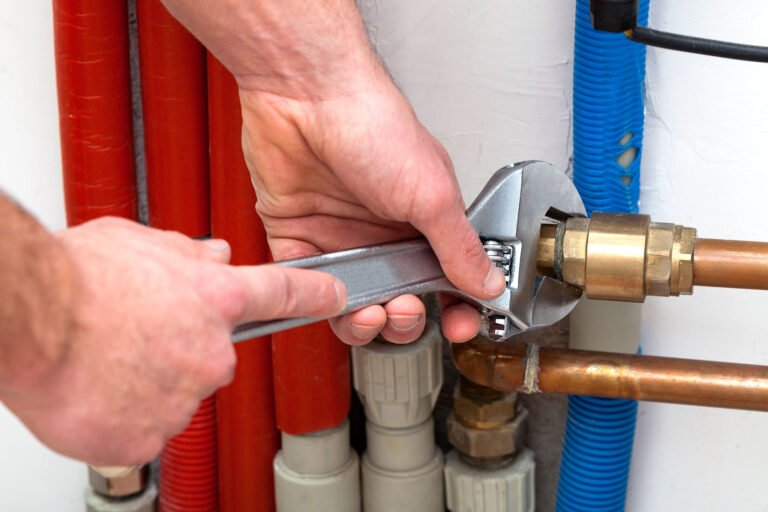 Worried about faulty pipes? We got you covered.