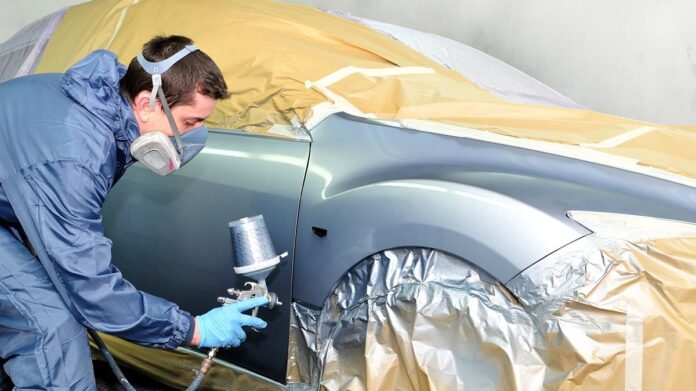 Guide to Protecting Car Paint