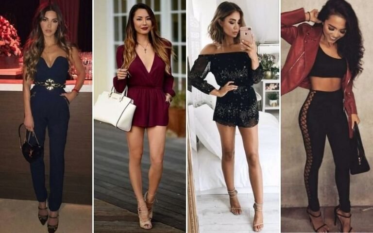 Dress To Wear in A Club For Women