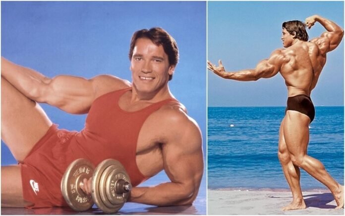 How tall is Arnold Schwarzenegger