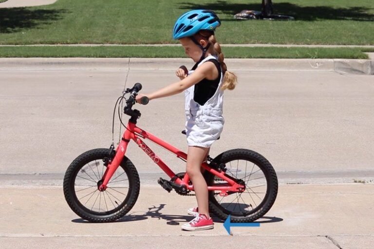Factors to consider on selecting kids bikes