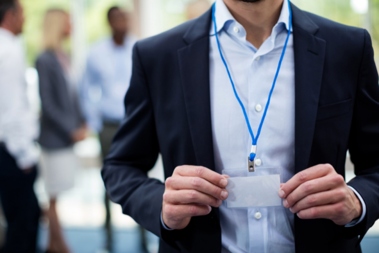 Top 5 Benefits of Having a Custom ID Badge for Employees