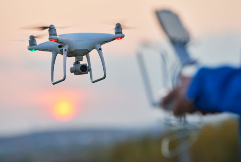 Why Drones Should Be a Part of Your Next Construction Project
