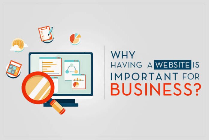 Website Is So Important to Your Business