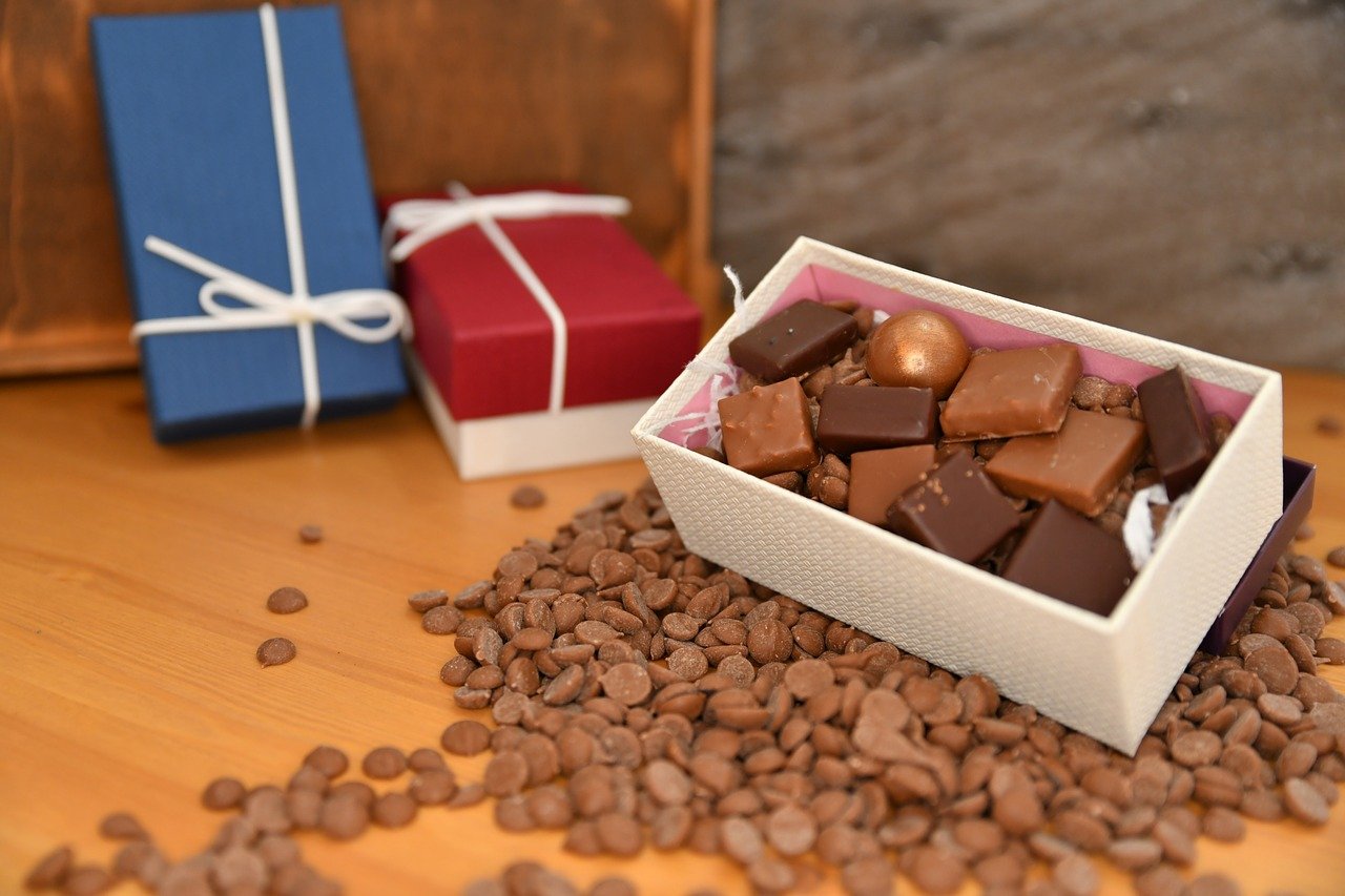 Шоколадная Коробка