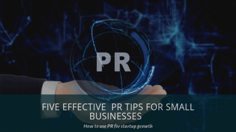 PR Tips