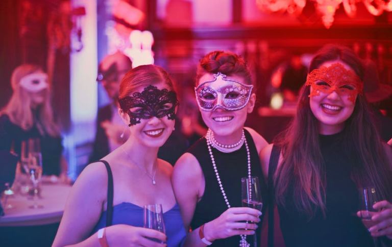 3 Exciting Party Themes for Adults