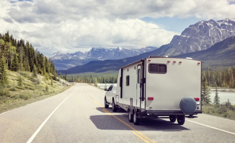 3 Pro Tips for Driving a Travel Trailer