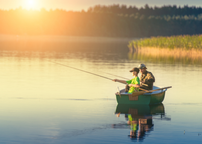 4 Tips for Planning the Perfect Lake Vacation